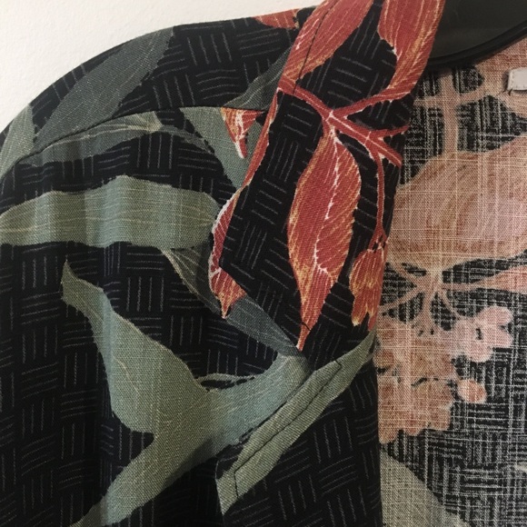 O’NEILL 3/4 SLEEVE Multicolor Blazer Jacket Size S - Picture 8 of 12